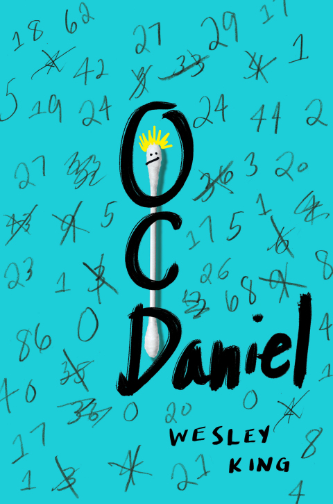 Cover image for book OCDaniel