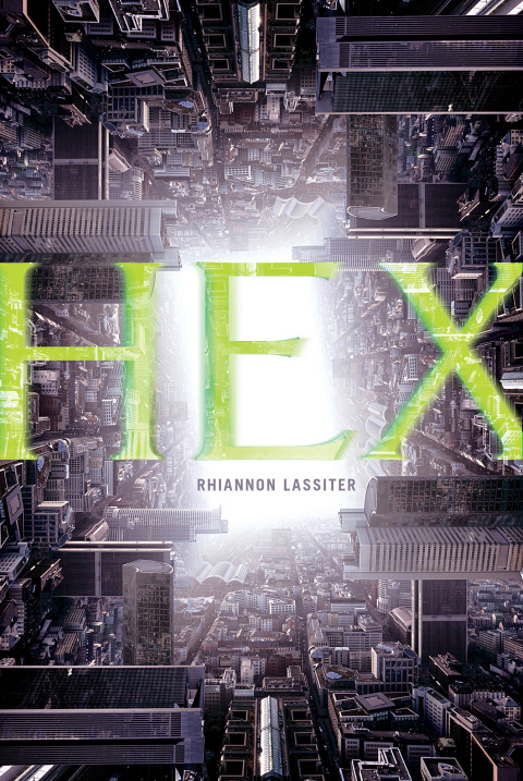 Cover image for book Hex