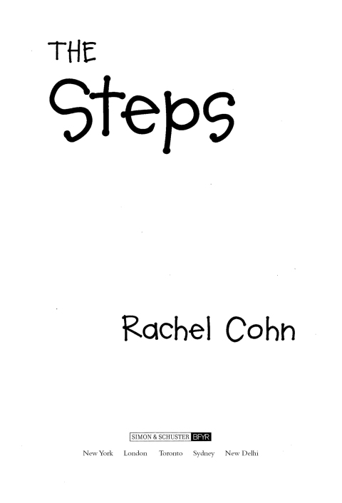 Cover image for book The Steps
