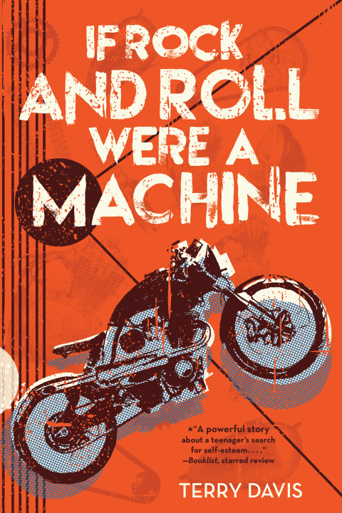 Cover image for book If Rock and Roll Were a Machine