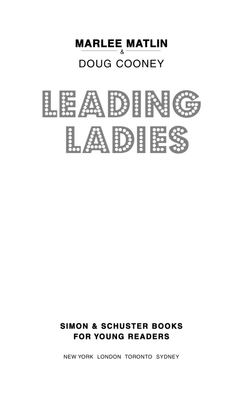 Cover image for book Leading Ladies