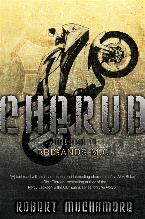 Cover image for book Brigands M.C.