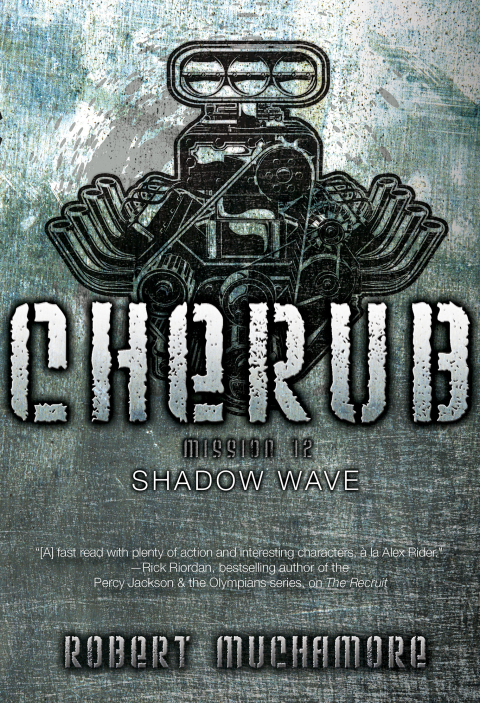 Cover image for book Shadow Wave