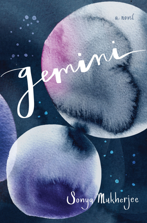 Cover image for book Gemini