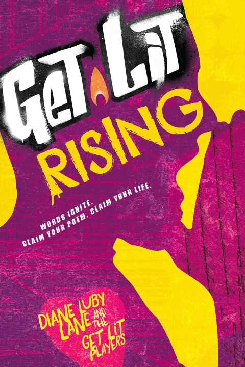 Cover image for book Get Lit Rising