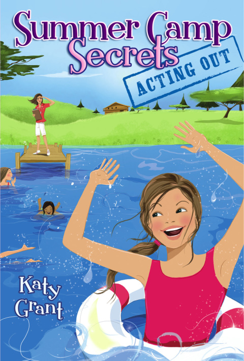 Cover image for book Acting Out