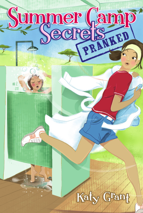 Cover image for book Pranked