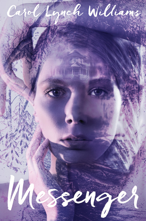 Cover image for book Messenger