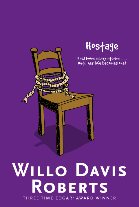 Cover image for book Hostage