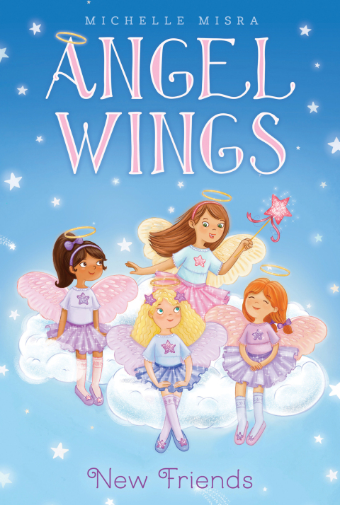 Cover image for book New Friends