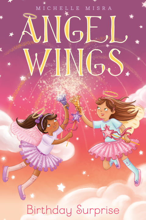 Cover image for book Birthday Surprise