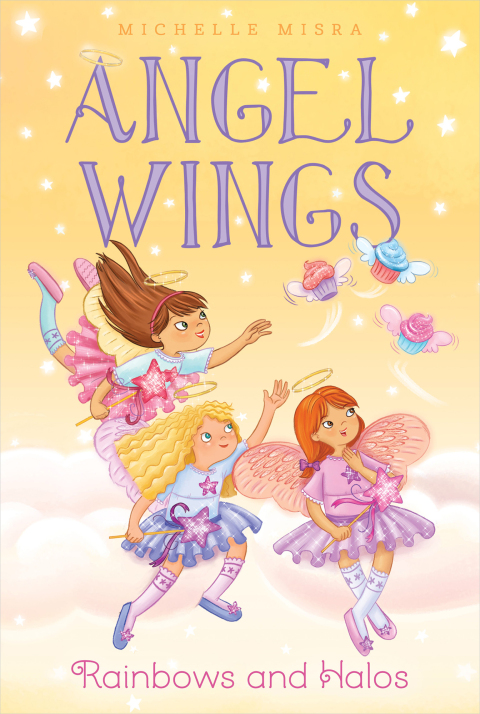 Cover image for book Rainbows and Halos