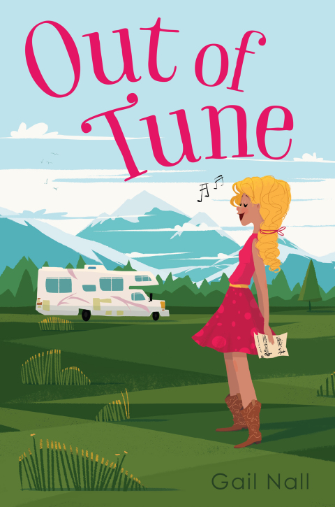 Cover image for book Out of Tune