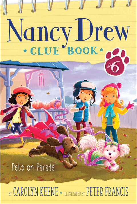 Cover image for book Pets on Parade