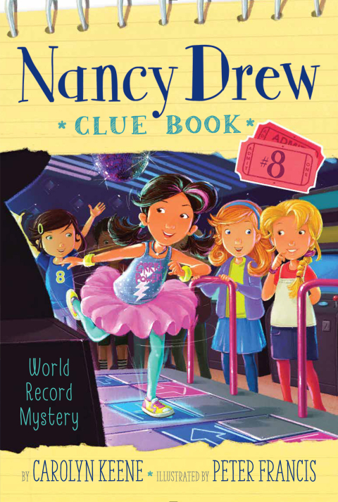 Cover image for book World Record Mystery