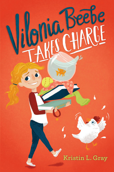 Cover image for book Vilonia Beebe Takes Charge