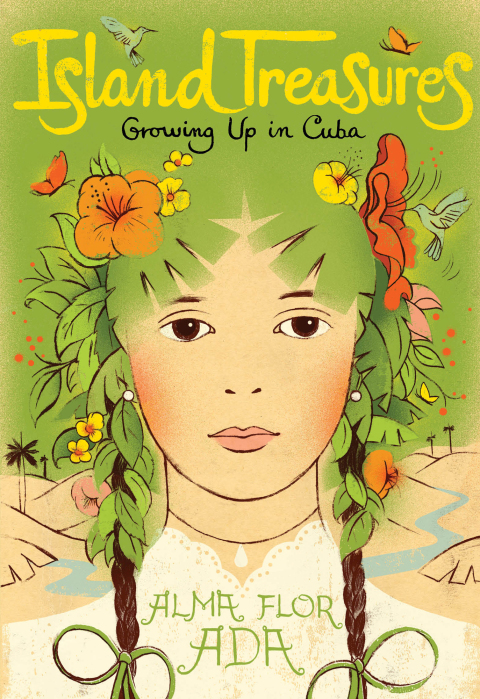 Cover image for book Island Treasures