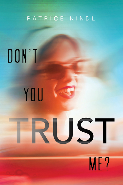 Cover image for book Don't You Trust Me?