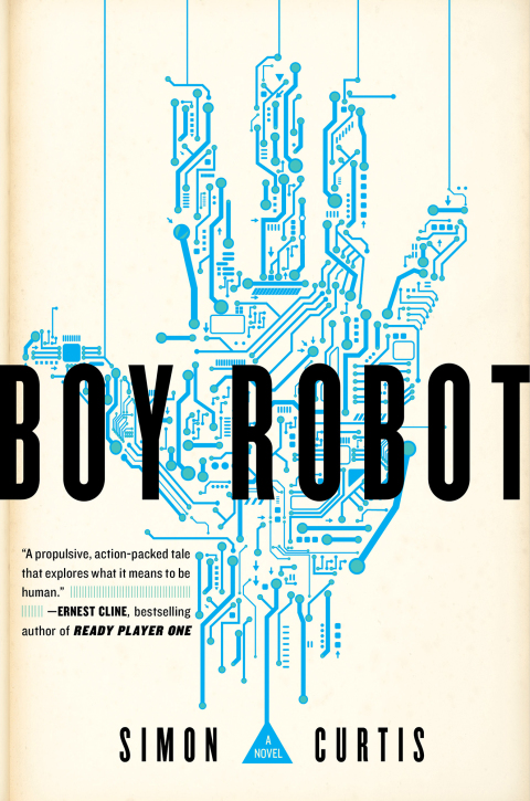 Cover image for book Boy Robot