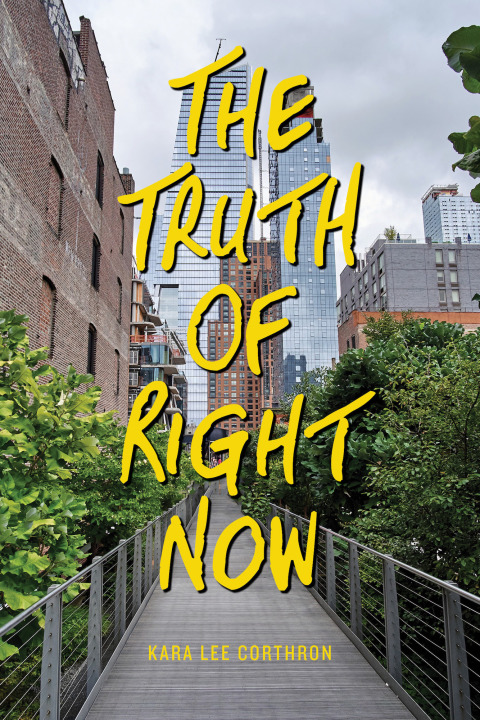 Cover image for book The Truth of Right Now