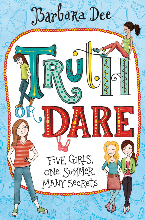 Cover image for book Truth or Dare