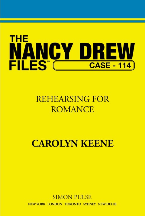 Cover image for book Rehearsing for Romance