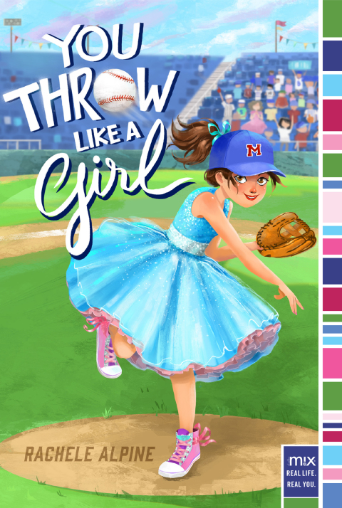 Cover image for book You Throw Like a Girl