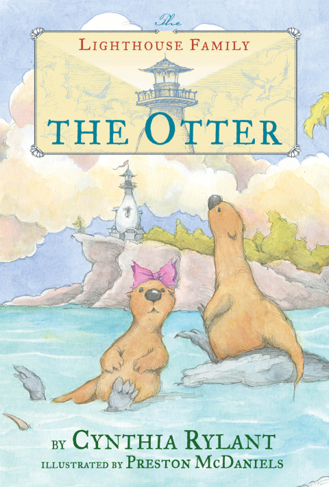 Cover image for book The Otter