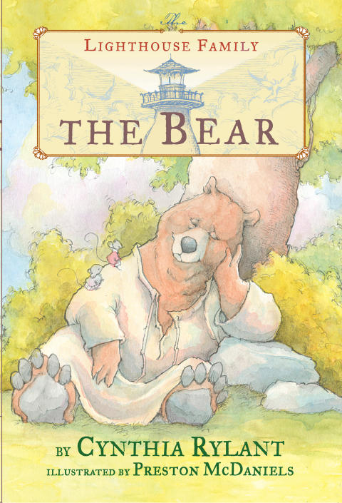 Cover image for book The Bear
