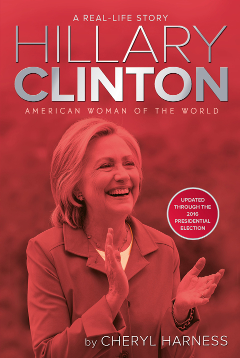 Cover image for book Hillary Clinton