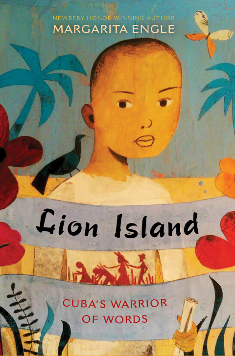 Cover image for book Lion Island