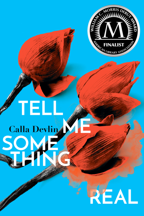 Cover image for book Tell Me Something Real