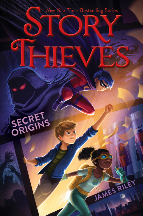 Cover image for book Secret Origins