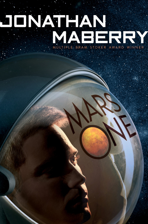 Cover image for book Mars One