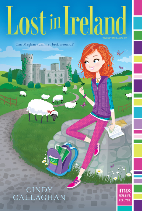 Cover image for book Lost in Ireland