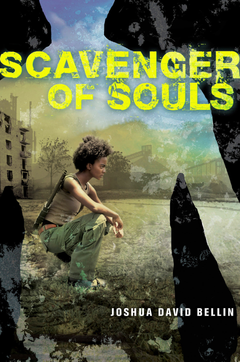 Cover image for book Scavenger of Souls