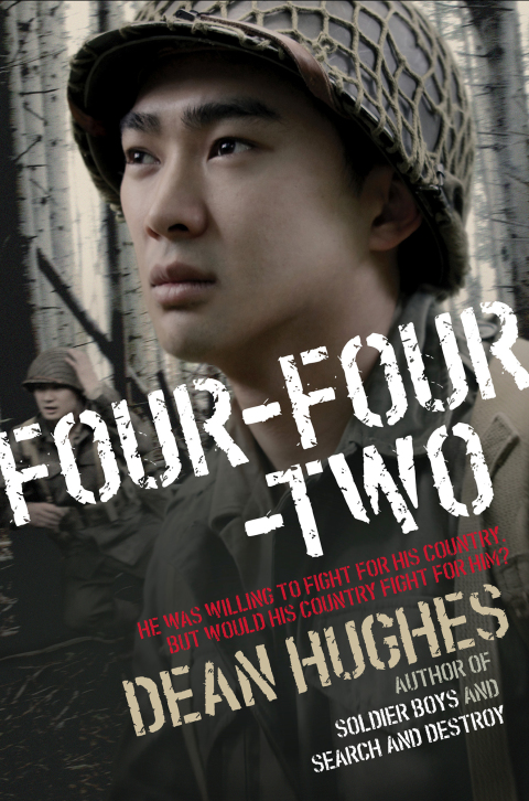 Cover image for book Four-Four-Two