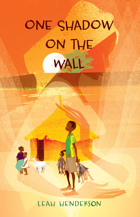 Cover image for book One Shadow on the Wall