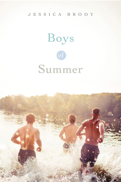 Cover image for book Boys of Summer