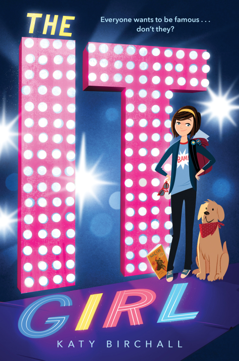 Cover image for book The It Girl