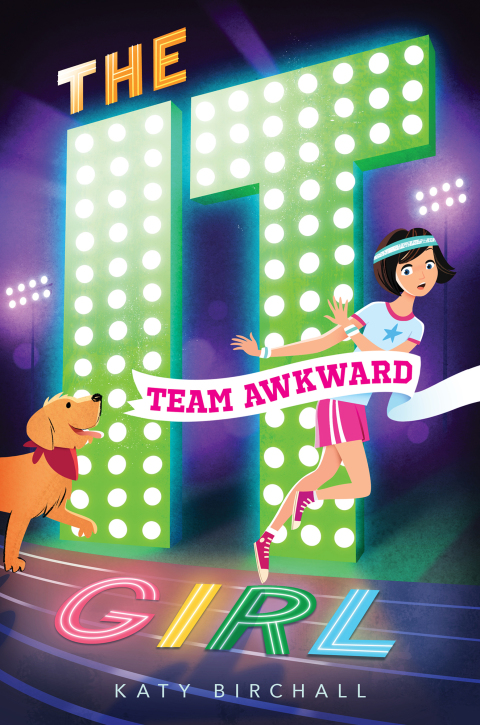 Cover image for book Team Awkward