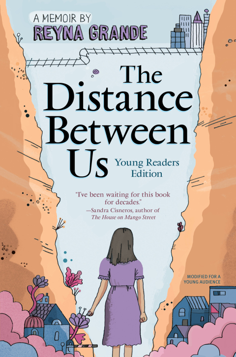 Cover image for book The Distance Between Us