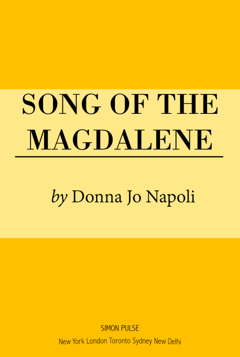 Cover image for book Song of the Magdalene