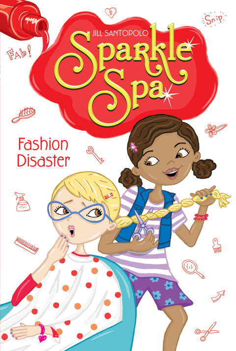 Cover image for book Fashion Disaster