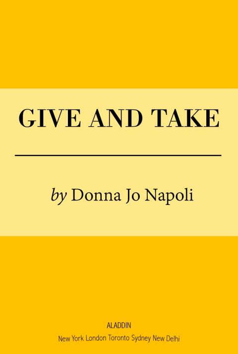 Cover image for book Give and Take