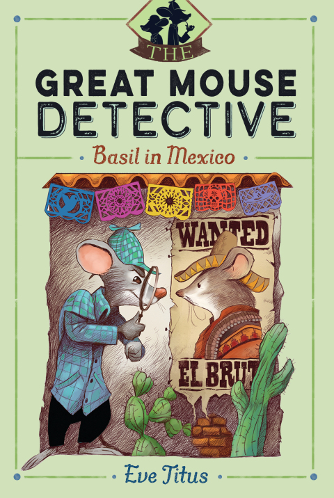Cover image for book Basil in Mexico
