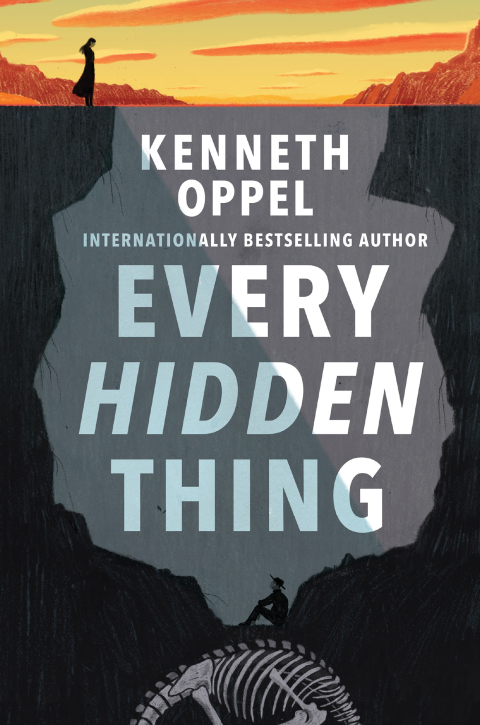 Cover image for book Every Hidden Thing