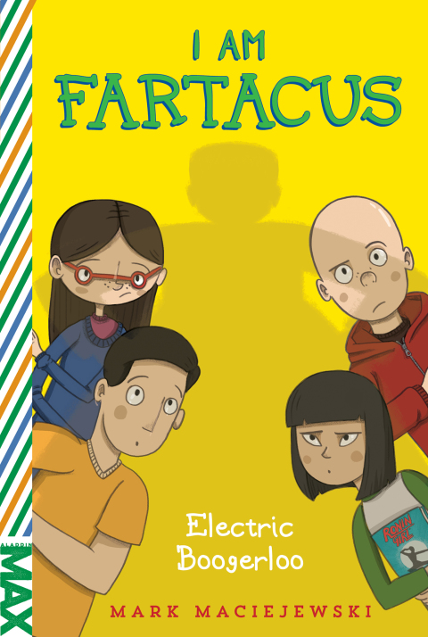 Cover image for book Electric Boogerloo