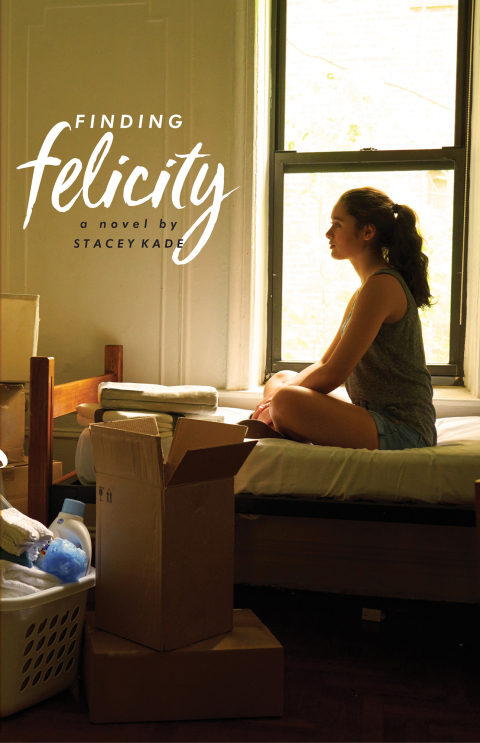 Cover image for book Finding Felicity