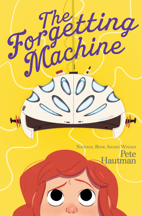 Cover image for book The Forgetting Machine